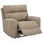 Ashley Next-Gen Durapella Power Recliner in Sand, , large