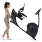 NordicTrack New 10 Recumbent Exercise Bike in Black, , large