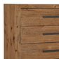Hooker Furniture Big Sky 3-Piece King Bedroom Set in Brown, , large