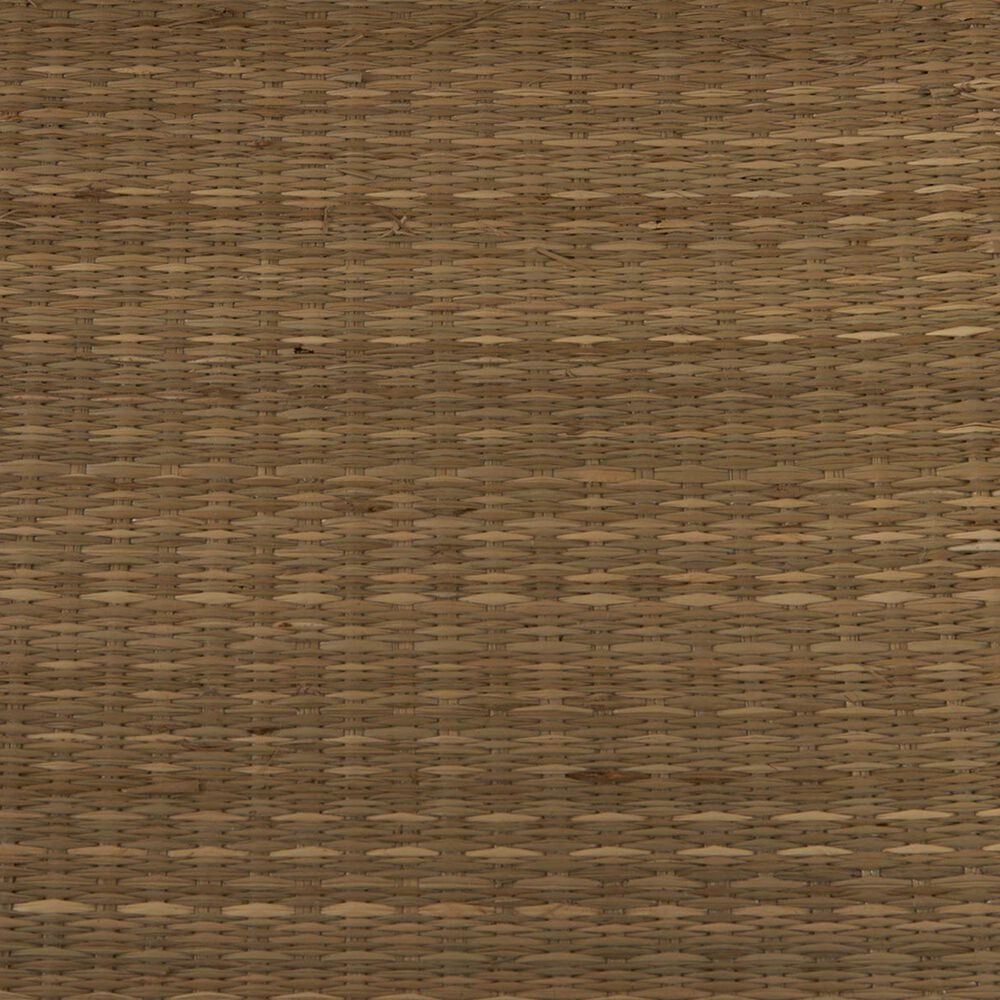 Mercana Bellisa Rectangular Basket with Handles in Medium Brown (Set of 2), , large