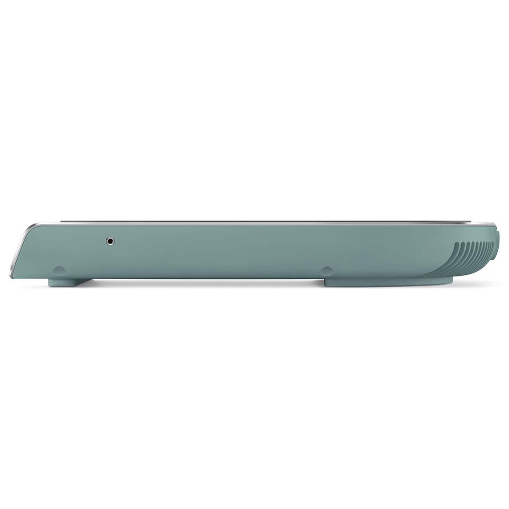 SMEG 12" Portable Induction Cooker in Jade Emerald Green, Grey and Black, , large