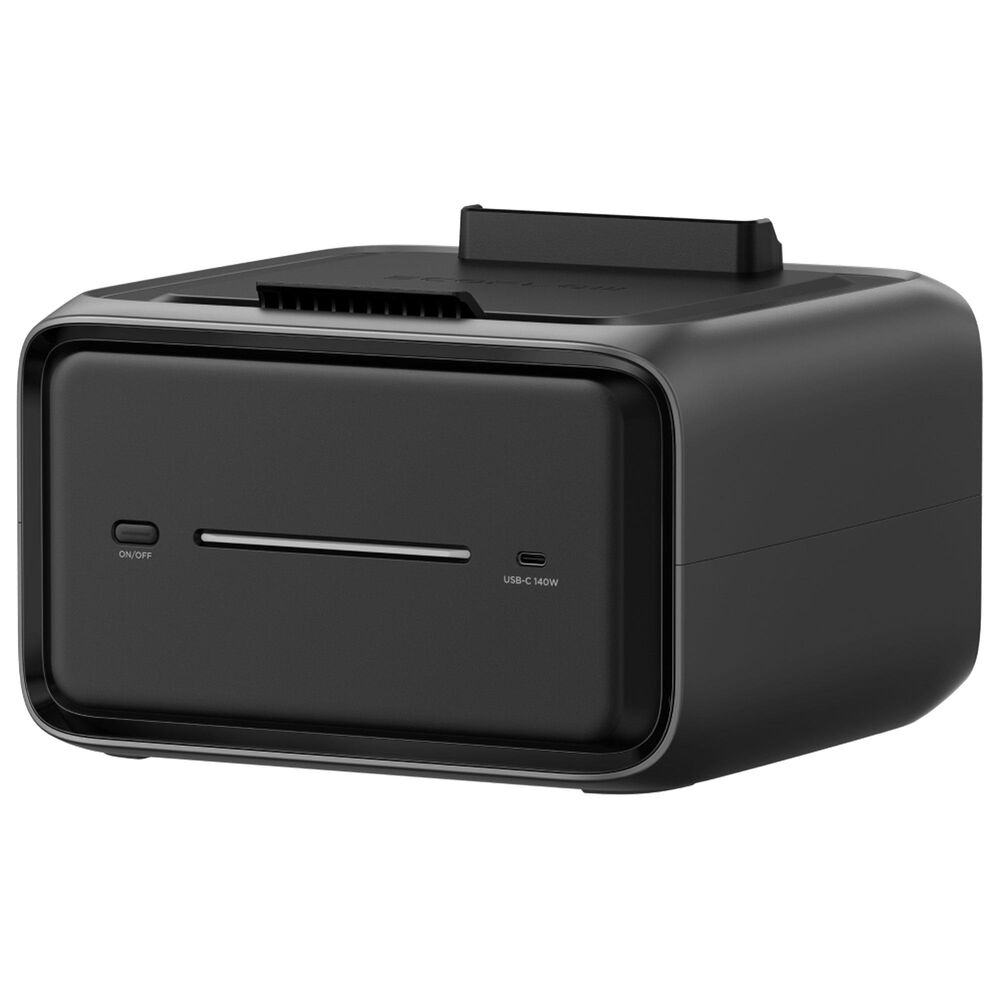 EcoFlow River 3 Plus 572Wh Extra Battery in Black, , large