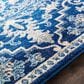 Surya Harput HAP-1068 7"10" x 10"3" Beige, Gray and Teal Area Rug, , large