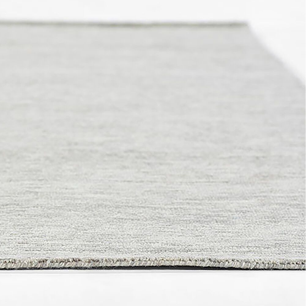 Momeni James 2&#39;3&quot; x 8&#39; Grey Runner, , large