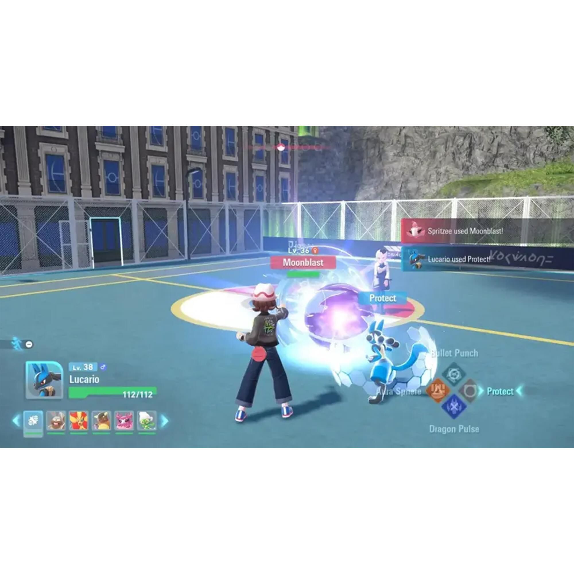 Pokemon Legends Z-A - Nintendo Switch