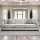 Decor-Rest Furniture Stationary Sofa in Cloud Ivory, , large