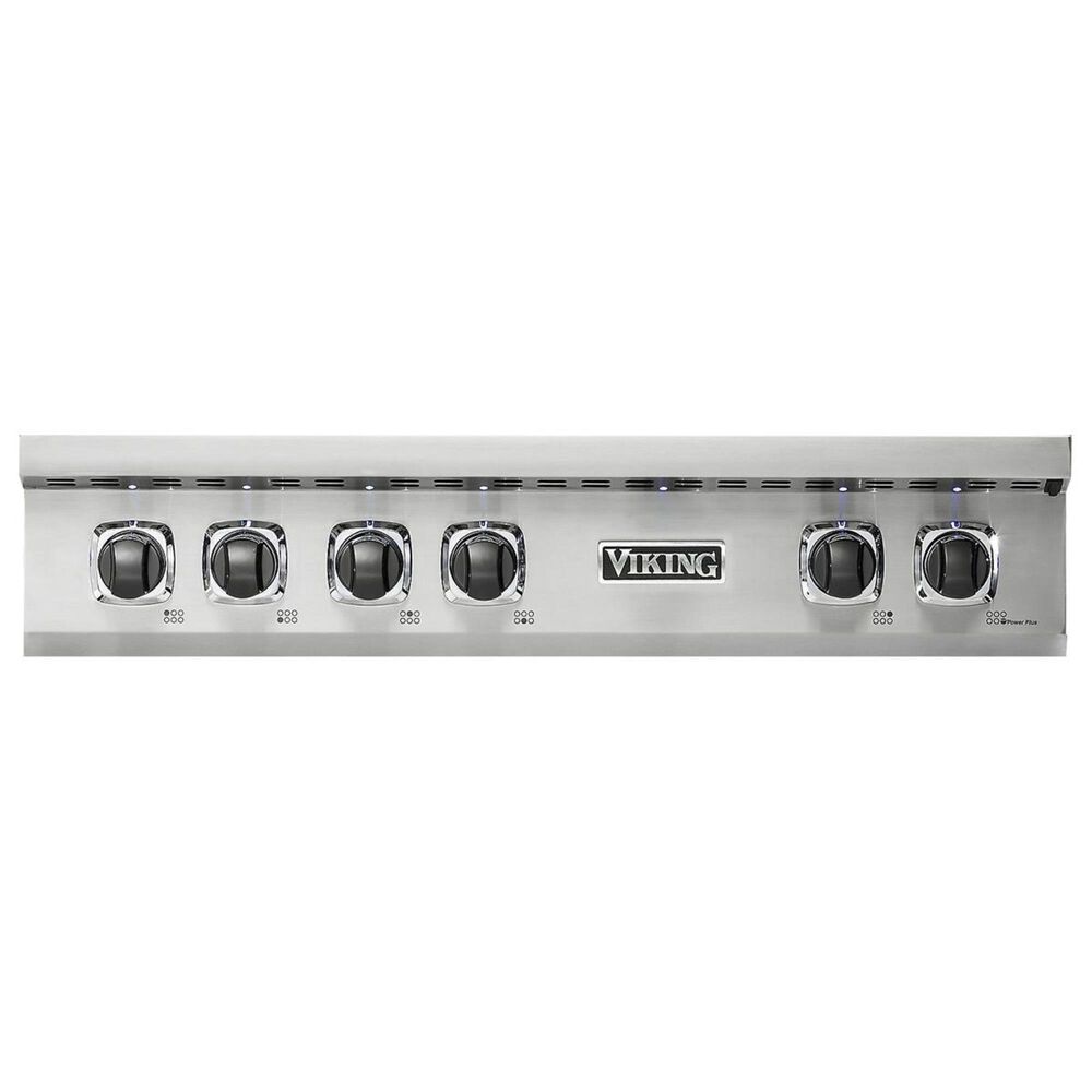 Viking Range 36&quot; Gas Rangetop in Stainless Steel, , large