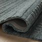 Chris Loves Julia x Loloi Bradley 2"6" x 9"9" Teal Runner, , large