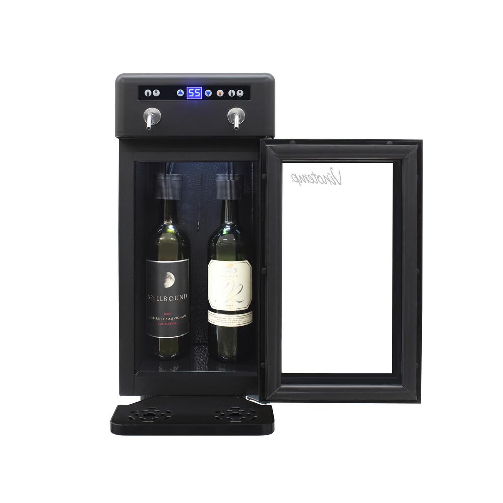 Vinotemp Vinotemp 2 btl wine dispensers, , large