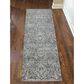 Radici USA Livigno Damask 2"2" x 7"7" Grey Area Rug, , large