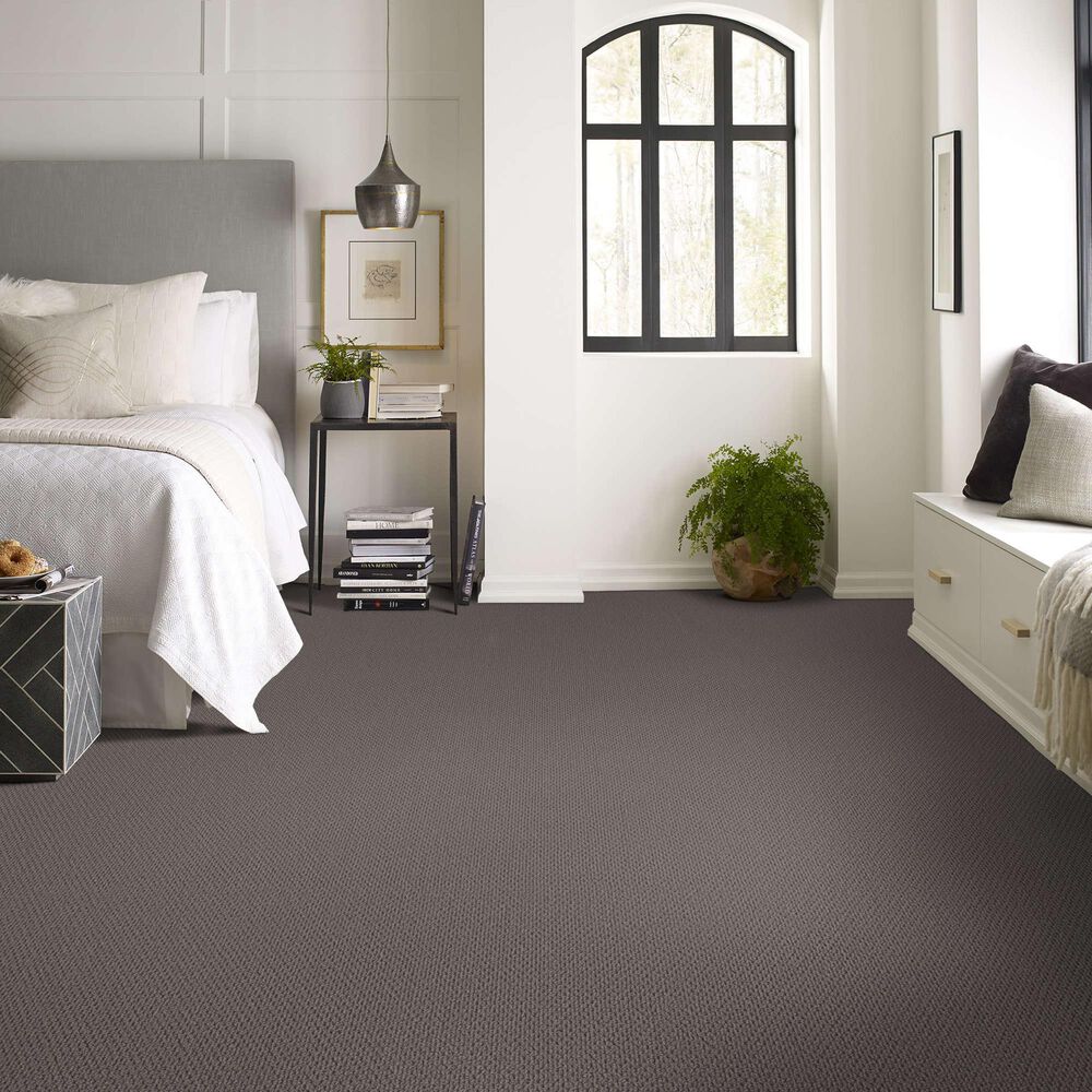 Shaw Perspective Path Carpet in Darkroom, , large