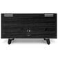 Victrola Century 6-in-1 Music Center Record Player with 3-Speed Turntable in Black, , large