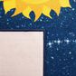 Safavieh Kids Playhouse 7"9" x 10" Navy and Gold Rug, , large