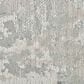 Feizy Prasad 3970F 5" x 8" Gray Area Rug, , large