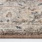 Central Oriental Minerva Colton 5" x 7"3" Latte and Sand Area Rug, , large