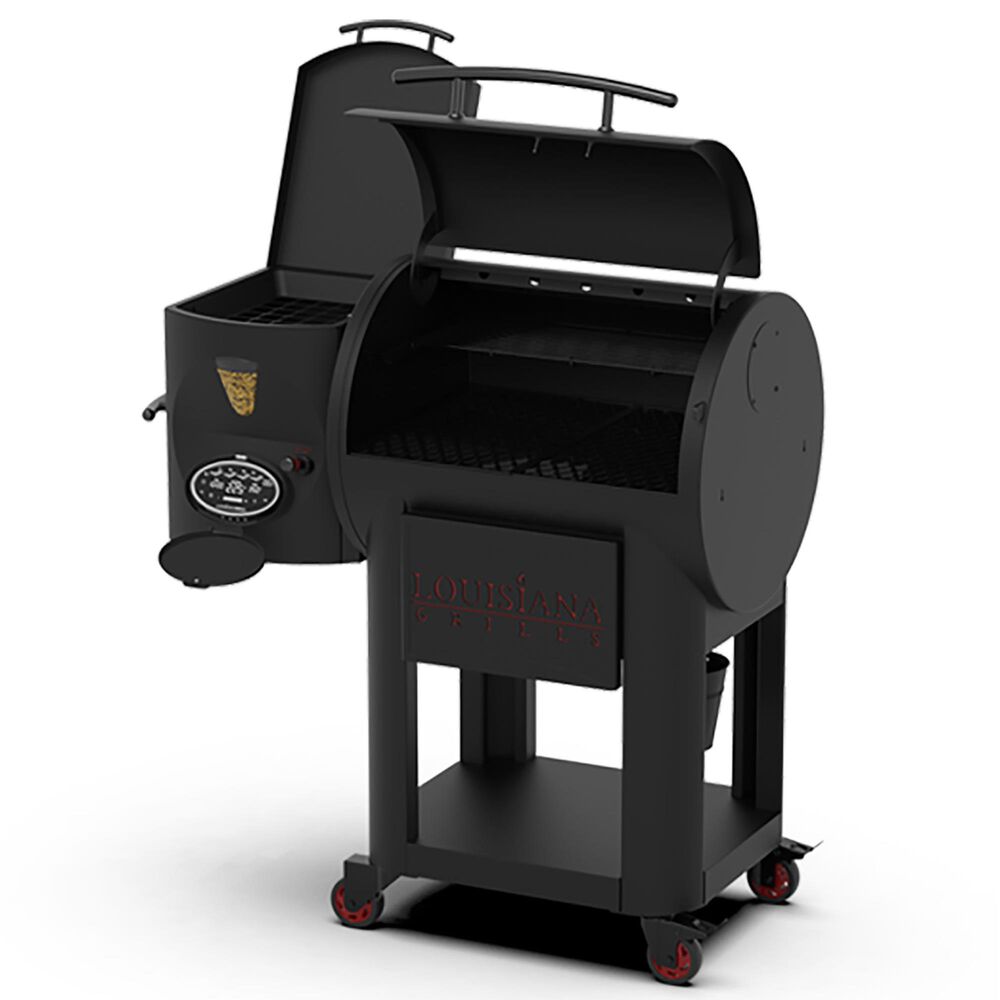 Pit Boss Founders Series Premier 800 Pellet Grill in Black, , large