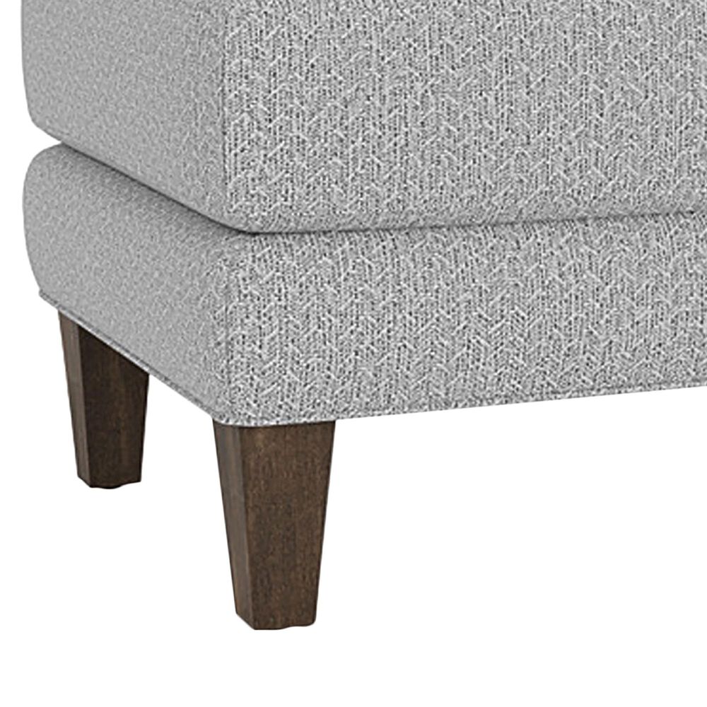Flexsteel Venture Ottoman in Cobblestone, , large