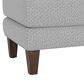 Flexsteel Venture Ottoman in Cobblestone, , large
