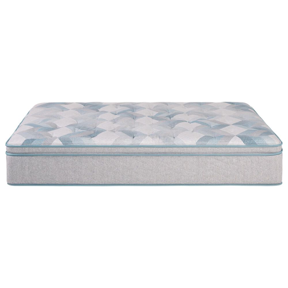 BeautySleep Essential Sleep 12.25&quot; Medium Pillow Top King Mattress, , large