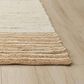 RIZZY Bengal BNL942 Natural and Beige 9" x 12" Area Rug, , large