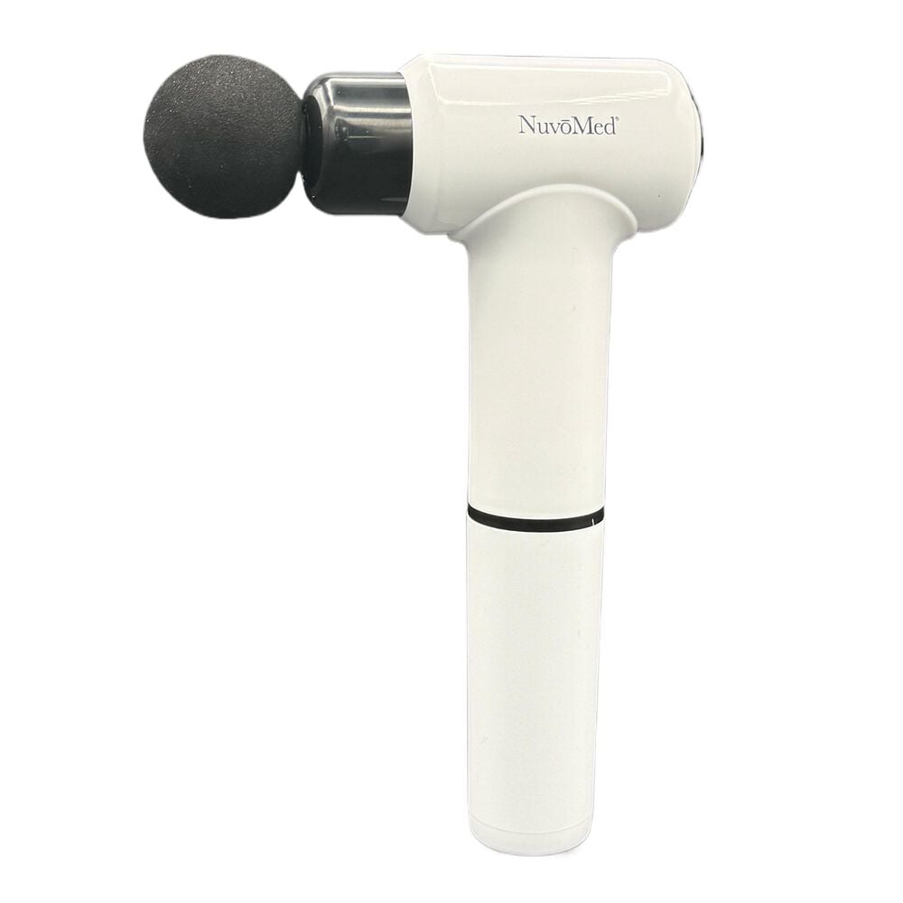 Nuvomed Optitouch Massage Gun With Extendable Hand, , large