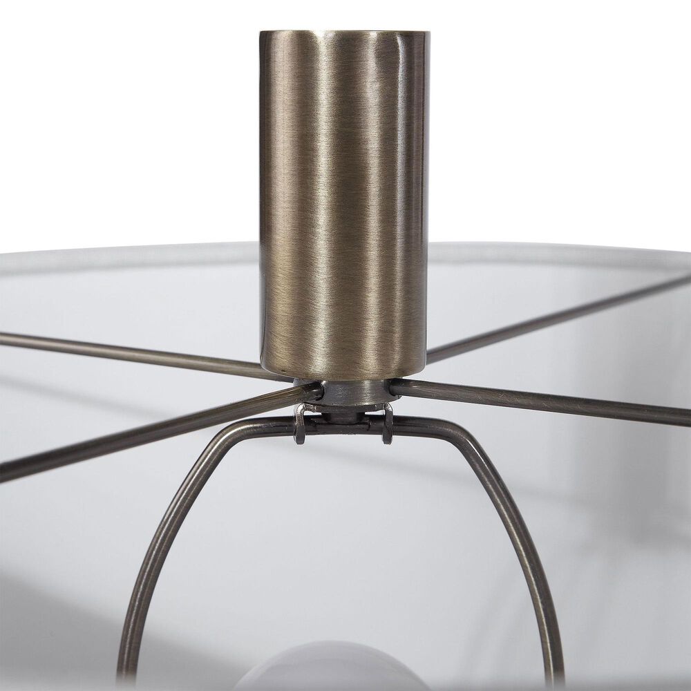 Uttermost Minette Floor Lamp, , large
