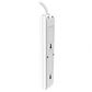 Helios Helios 4 Outlet Surge Protector with 2 USB Charging Ports, , large