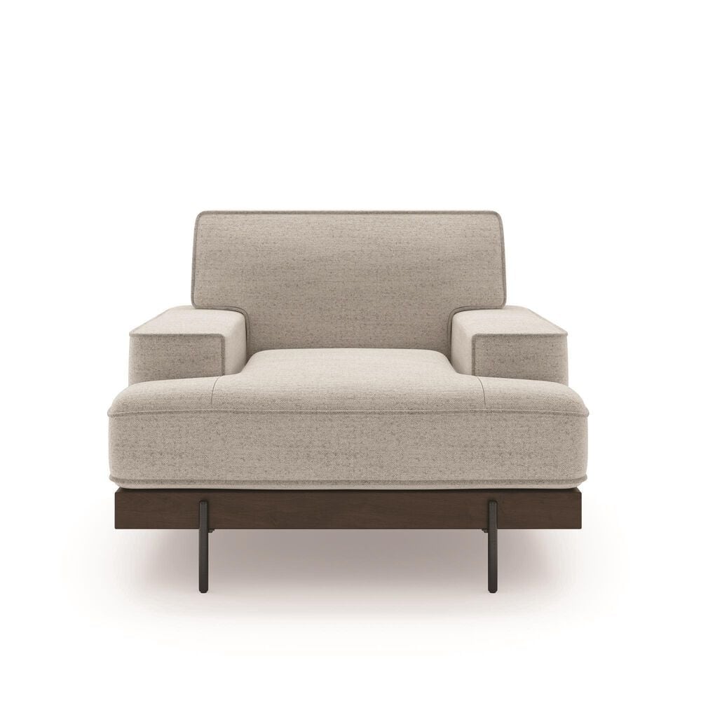 37B Chair in Merino Cotton, , large