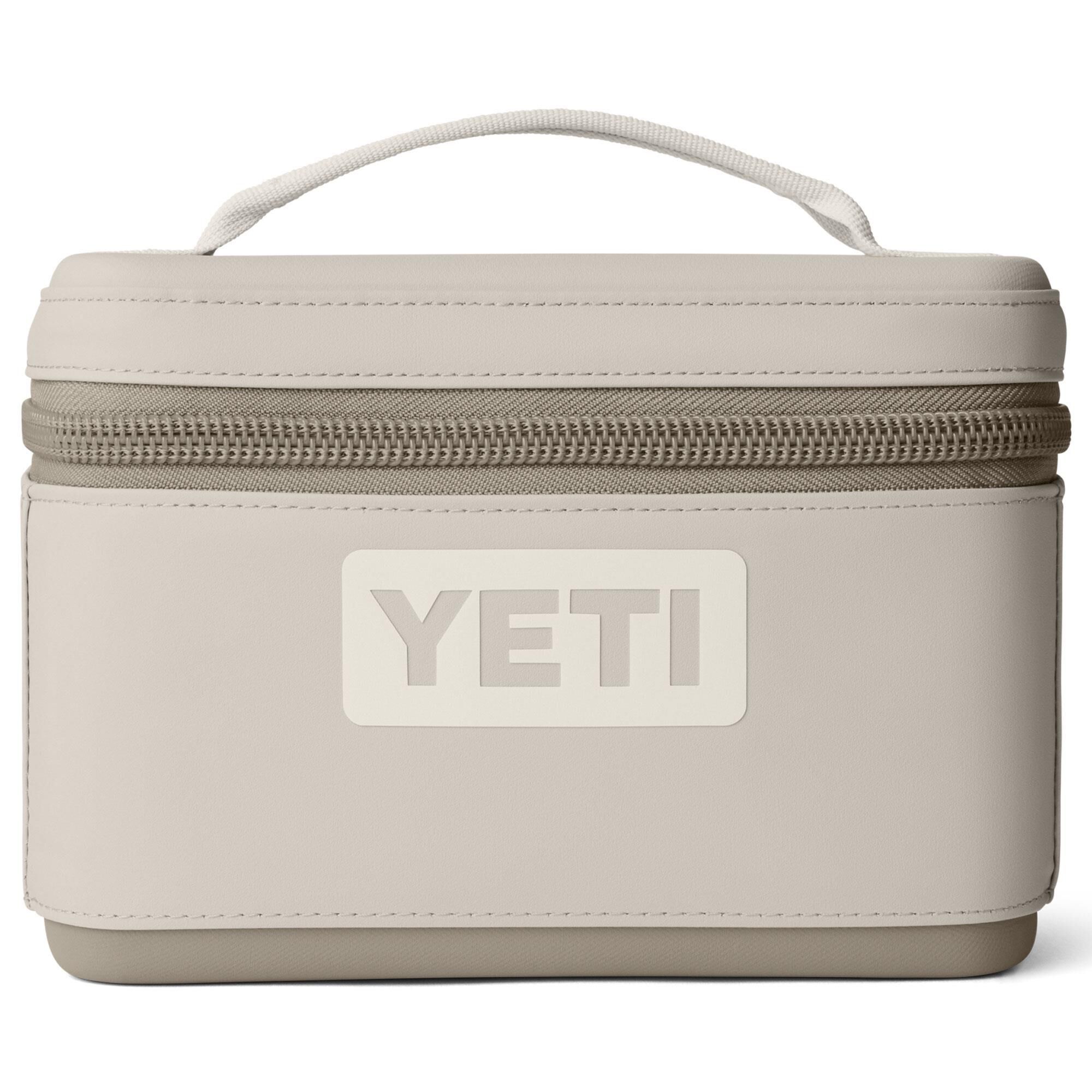 YETI Daytrip 3L Insulated Snack Box in Cape Taupe