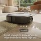 iRobot Roomba Plus 575 Combo Robot and AutoWash Dock in Black, , large