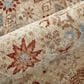 Feizy Rugs Harmon 7"9" x 9"9" Gray and Multicolor Area Rug, , large