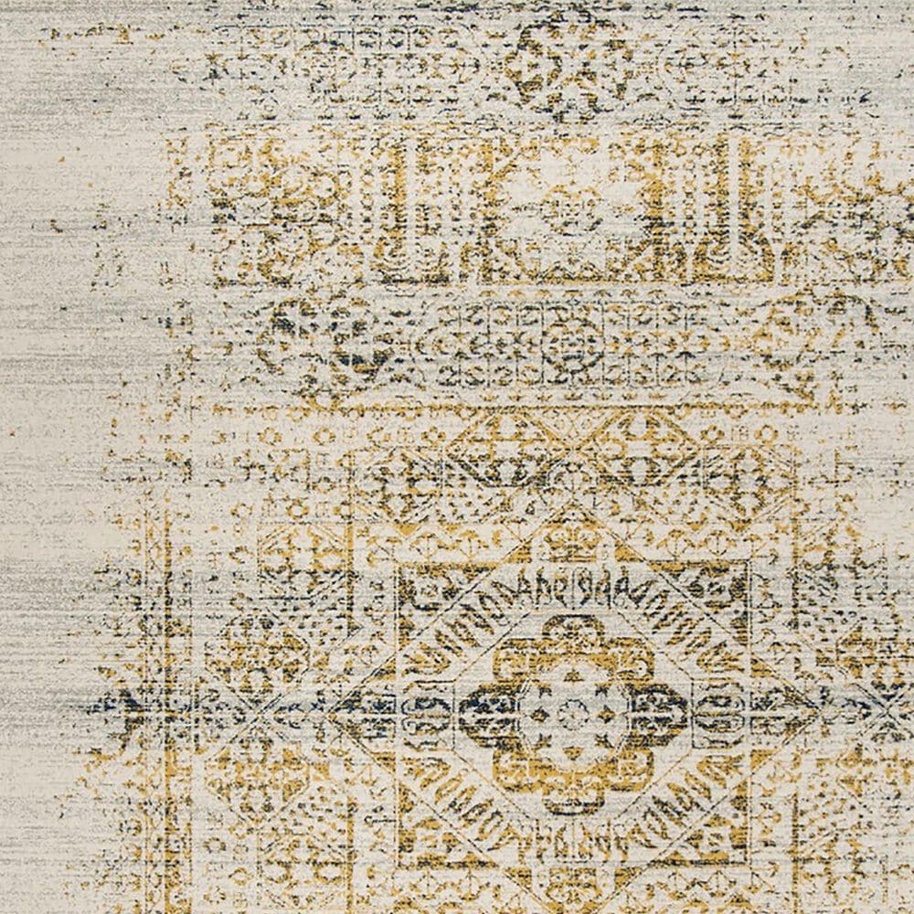 Safavieh Evoke EVK232C 11&#39; x 15&#39; Ivory and Blue Area Rug, , large