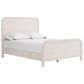 Urban Home Drake King Platform Bed in Sugar, , large