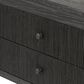 Four Hands Bush Sideboard in Distressed Black Oak, , large