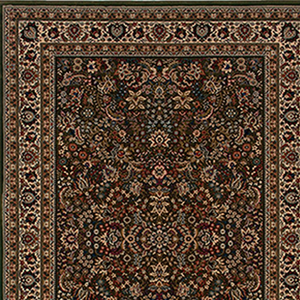 Oriental Weavers Ariana 213G 7&#39;10&quot; x 11&#39; Green Area Rug, , large