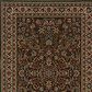 Oriental Weavers Ariana 213G 7"10" x 11" Green Area Rug, , large