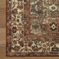 Magnolia Home Banks 2"6" x 7"6" Brick and Ivory Runner, , large
