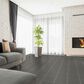 Emser Savvy Pewter 1" x 1" Round on 11" x 12" Glazed Porcelain Mosaic Sheet, , large
