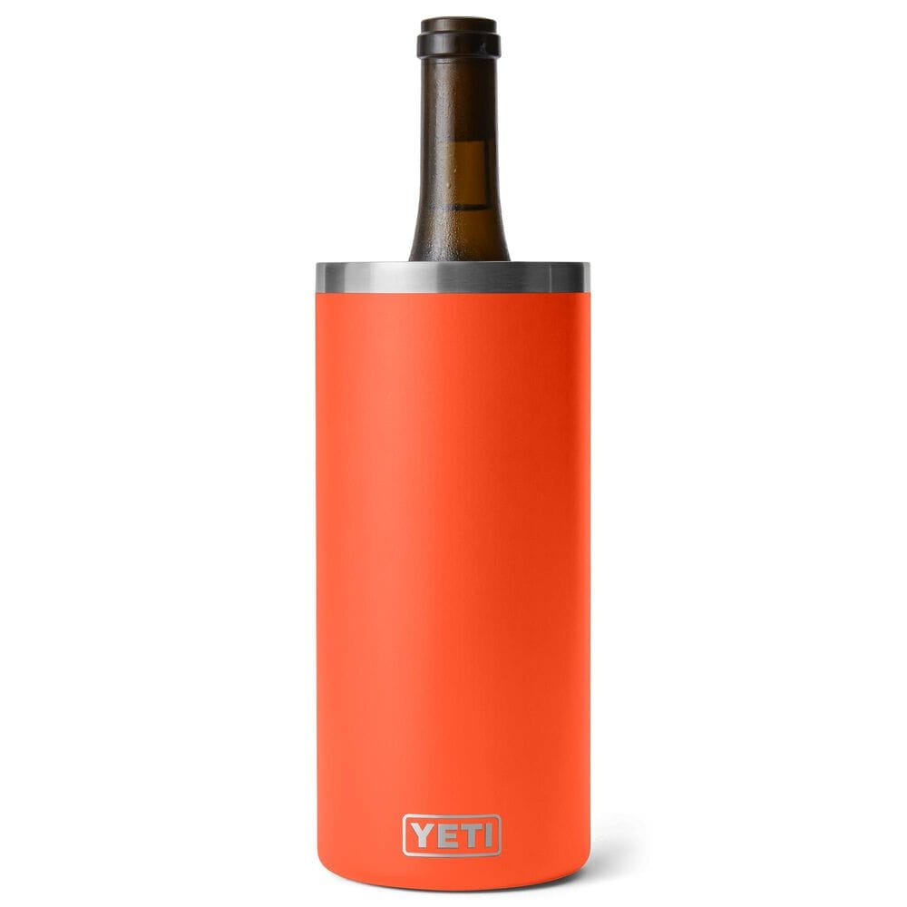 YETI Rambler Wine Chiller in Papaya, , large