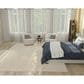 Nourison Blanco BLO01 8"6" x 11"6" Ivory Area Rug, , large