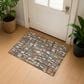 Dalyn Rug Company Kenner KN5 Chocolate 1"8" x 2"6" Area Rug, , large