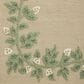 Rifle Paper Co. x Loloi Highgrove Nature Cream 5" x 7"6" Area Rug, , large