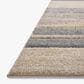 Loloi Silas 2"7" x 4" Slate and Sand Area Rug, , large