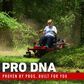 Toro 54" TimeCutter Max MyRide Zero Turn Mower, , large