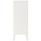 Ashley Aprilyn 5-Drawer Chest in White, , large