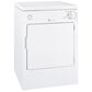 GE Appliances 3.6 Cu. Ft. Portable Electric Dryer Spacemaker, , large