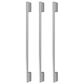 Fisher & Paykel 32" Handle Kit Integrated French Door in Stainless Steel (Set of 3), , large