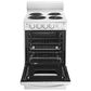 Amana 20" Freestanding Electric Range in White, , large