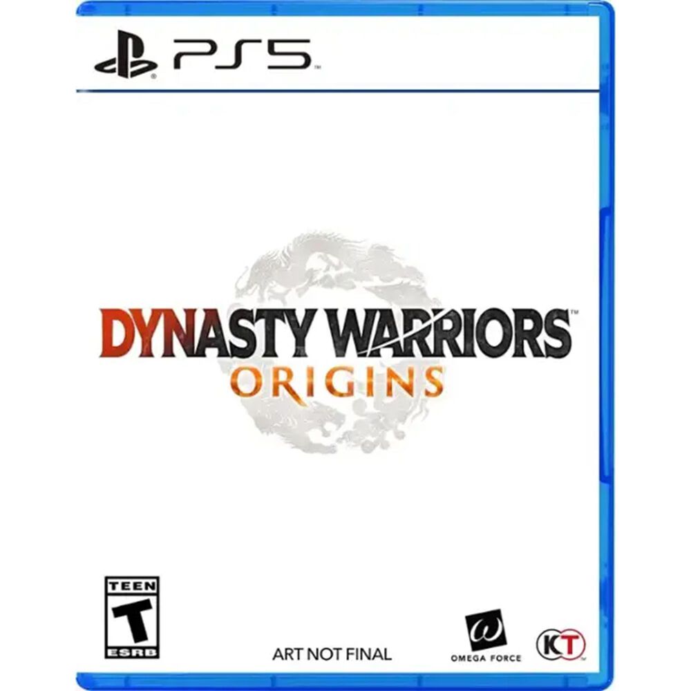Dynasty Warriors: Origins - PlayStation 5, , large