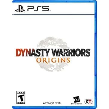 Dynasty Warriors: Origins - PlayStation 5, , large
